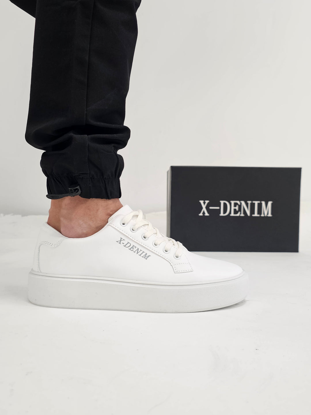 נעליים X DENIM 16 - canavaro jeans