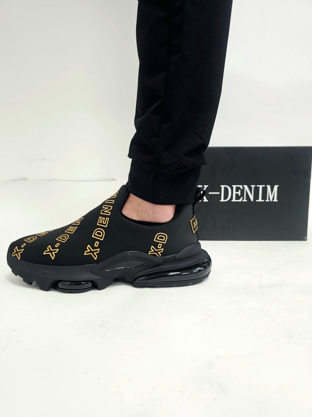 נעליים X DENIM 12 - canavaro jeans