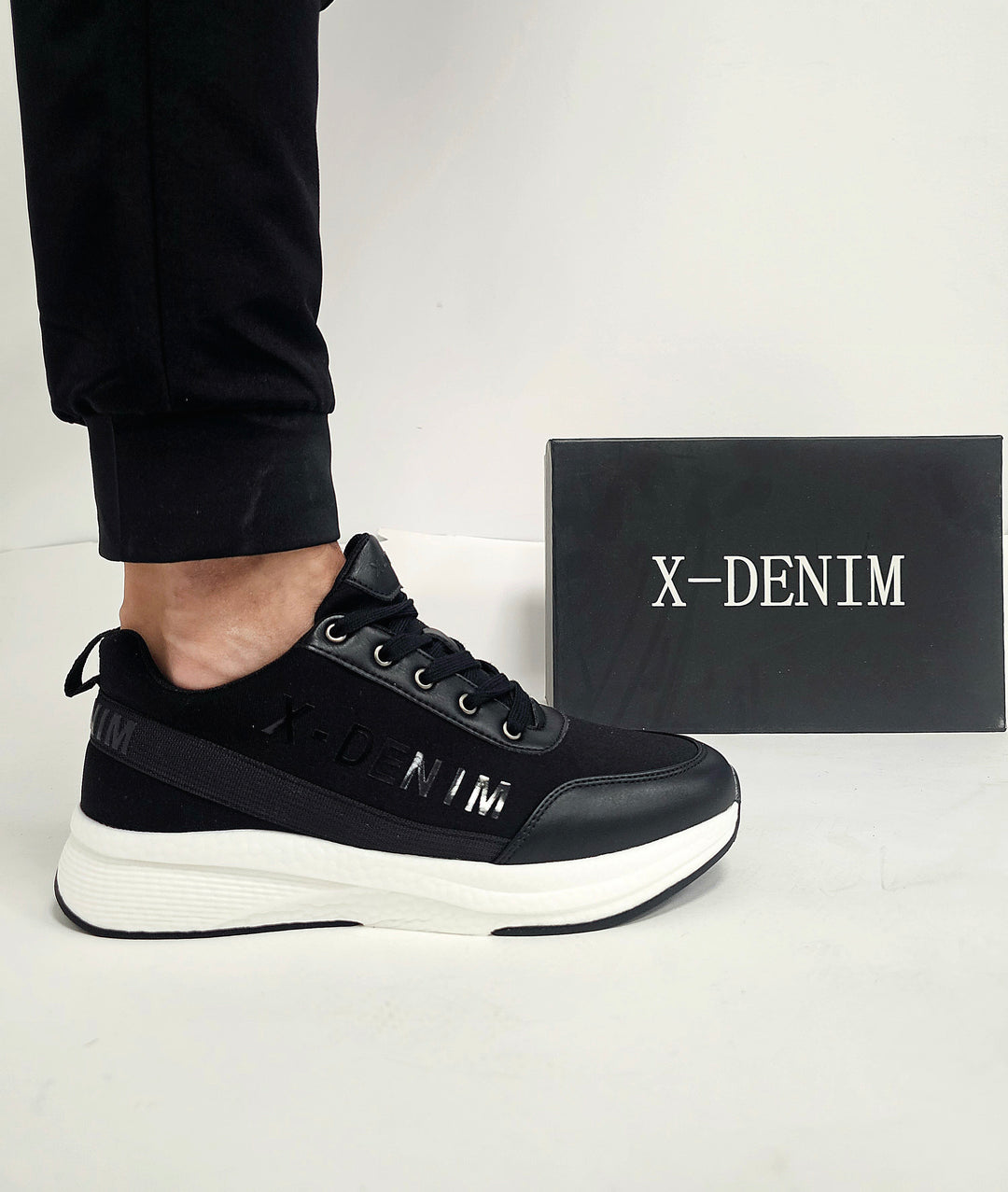נעליים X DENIM 13 - canavaro jeans