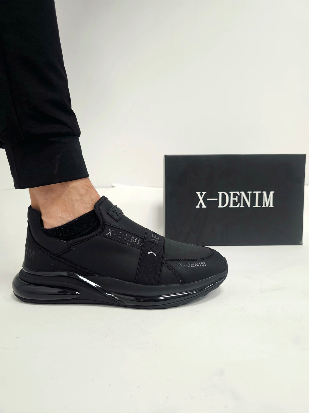 נעליים X DENIM 15 - canavaro jeans
