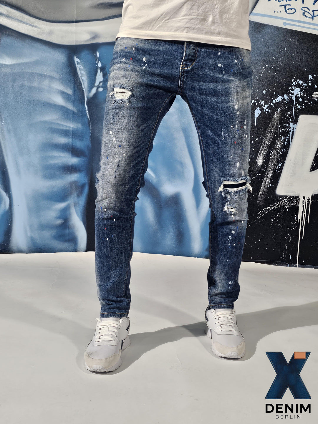 XD JEANS 6 - canavaro jeans