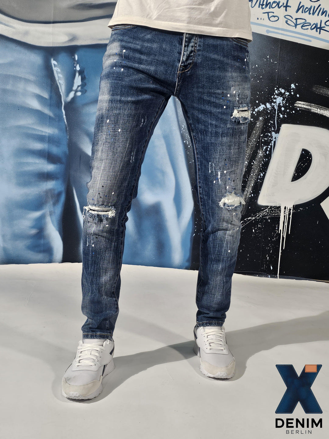 XD JEANS 8 - canavaro jeans
