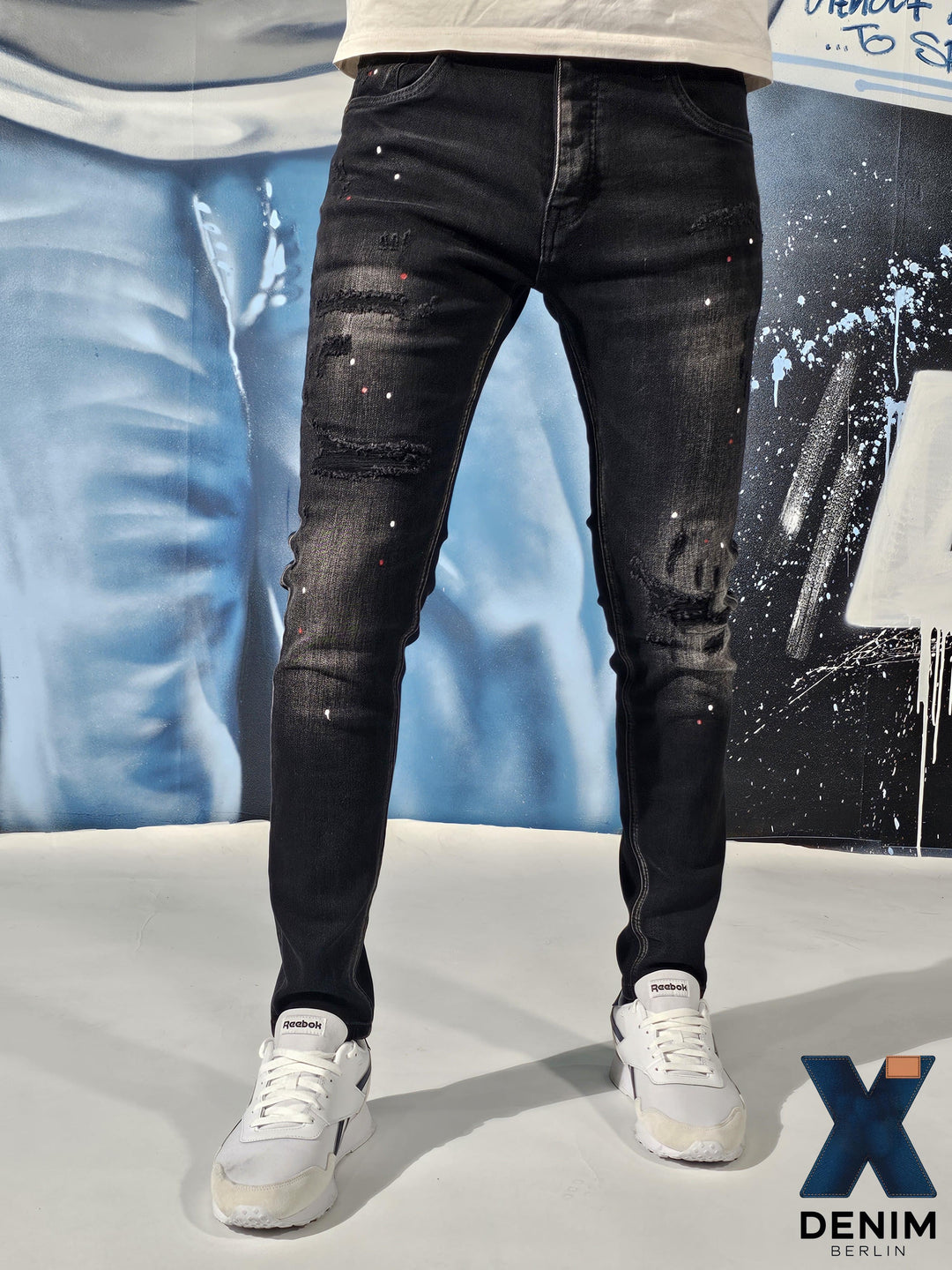 XD JEANS 9 - canavaro jeans