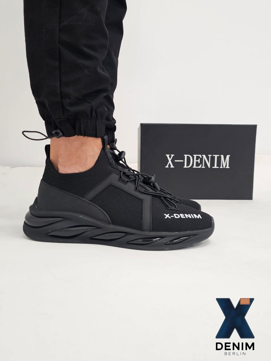 נעליים X DENIM 17 - canavaro jeans