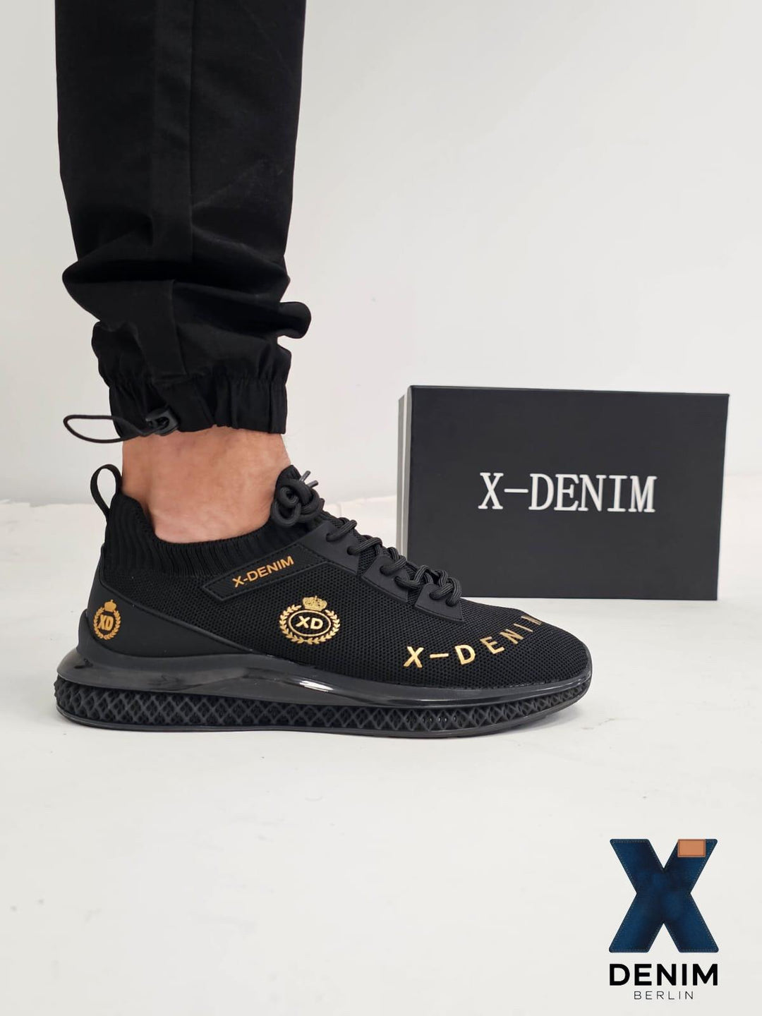 נעליים X DENIM 23