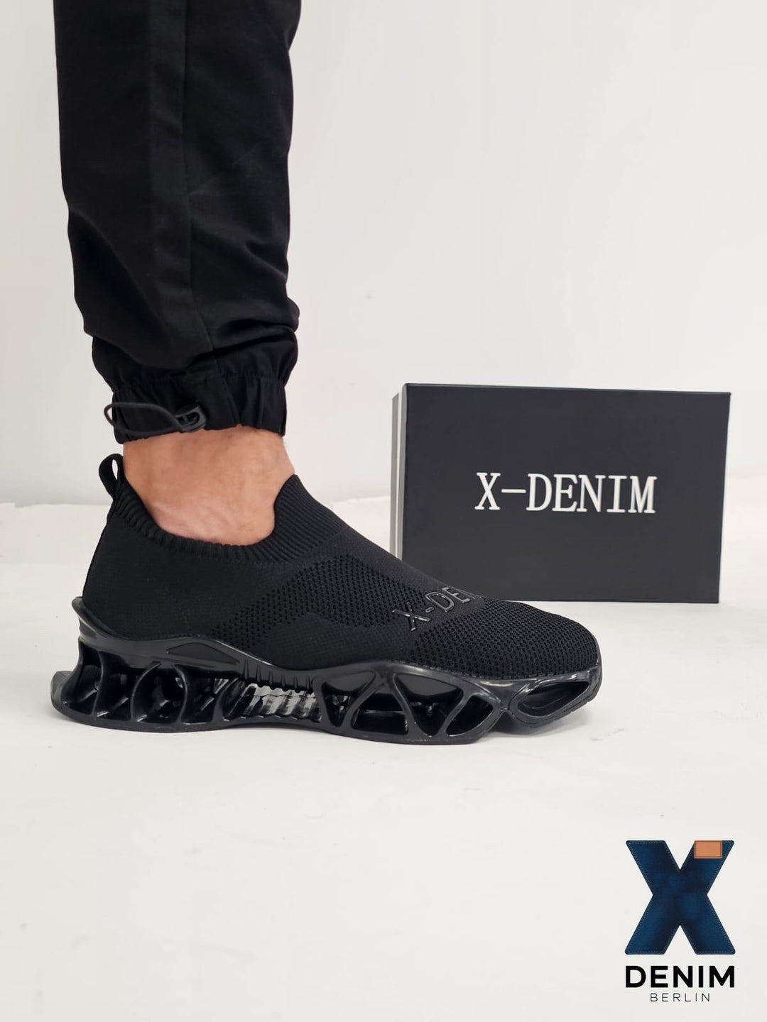 נעליים X DENIM 22