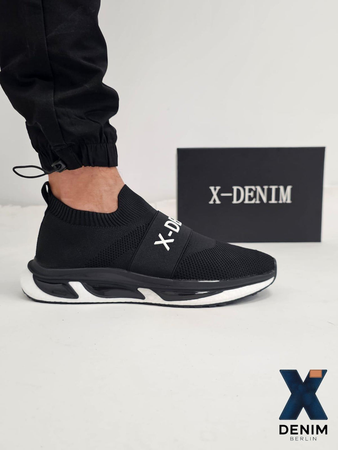 נעליים X DENIM 21