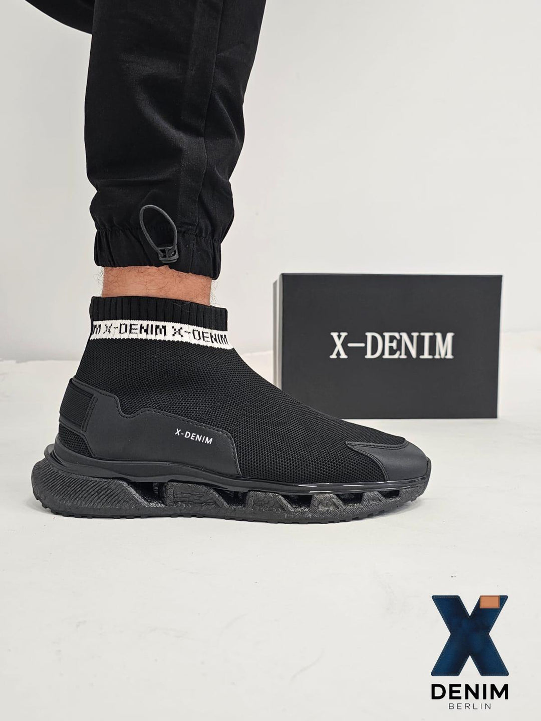 נעליים X DENIM 18 - canavaro jeans