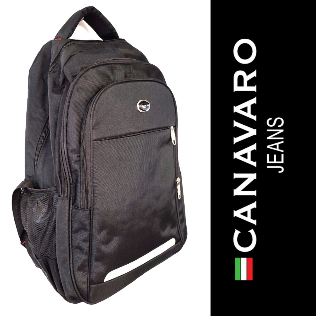 תיק מחשב אורטופדי - canavaro jeans