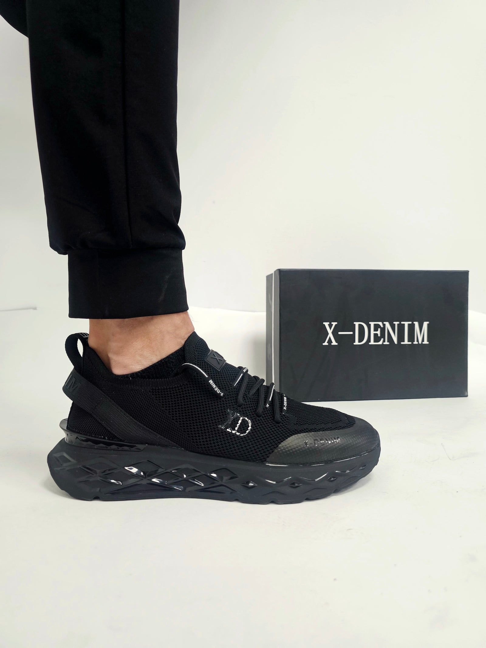 נעליים X DENIM 3 - canavaro jeans