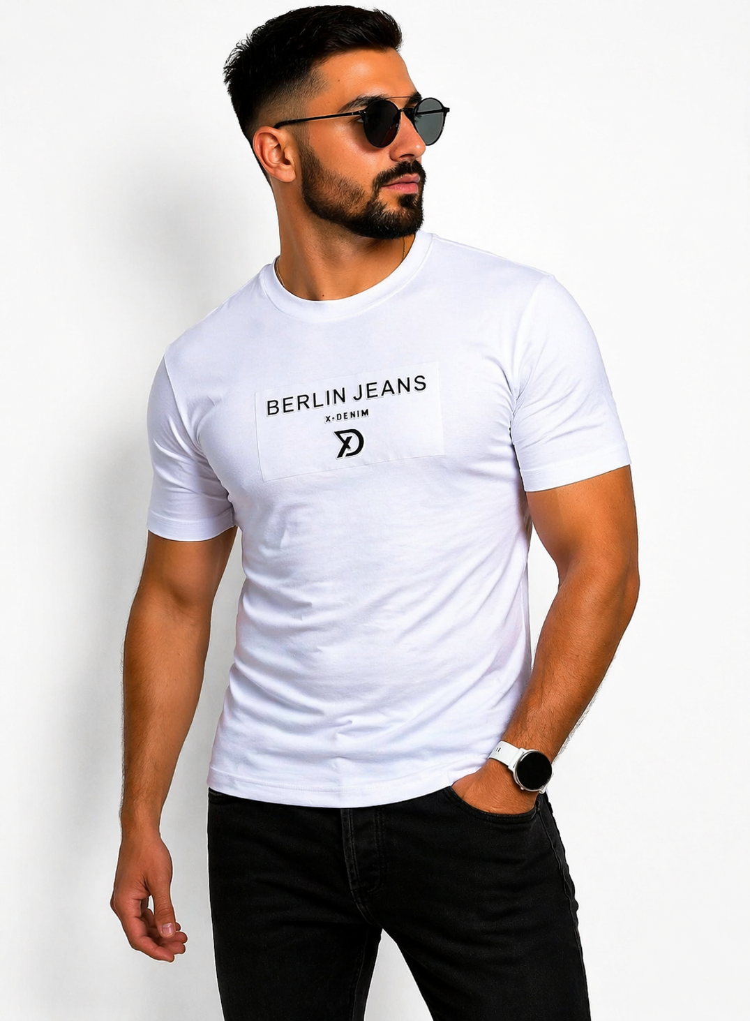 חולצת קיץ XD 02 - canavaro jeans