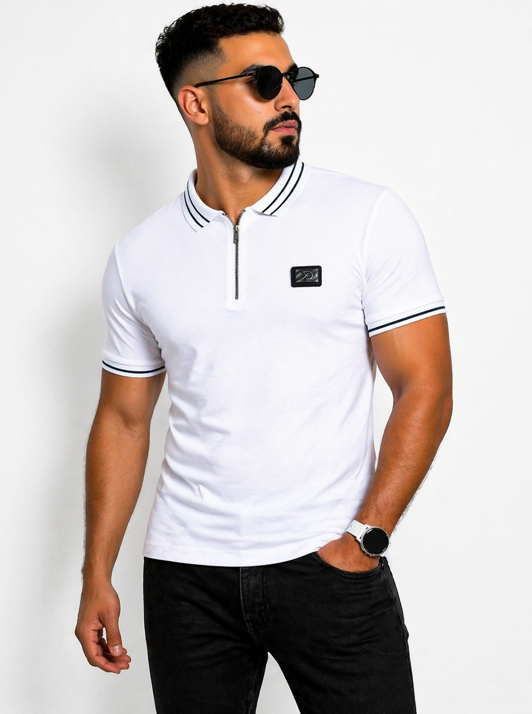 חולצת קיץ Xd 01 - canavaro jeans