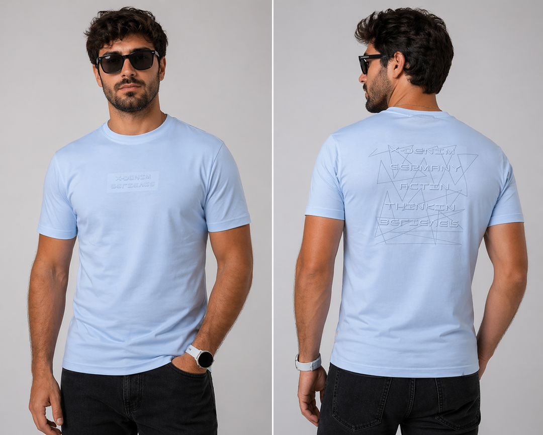חולצת קיץ Xd 03 - canavaro jeans