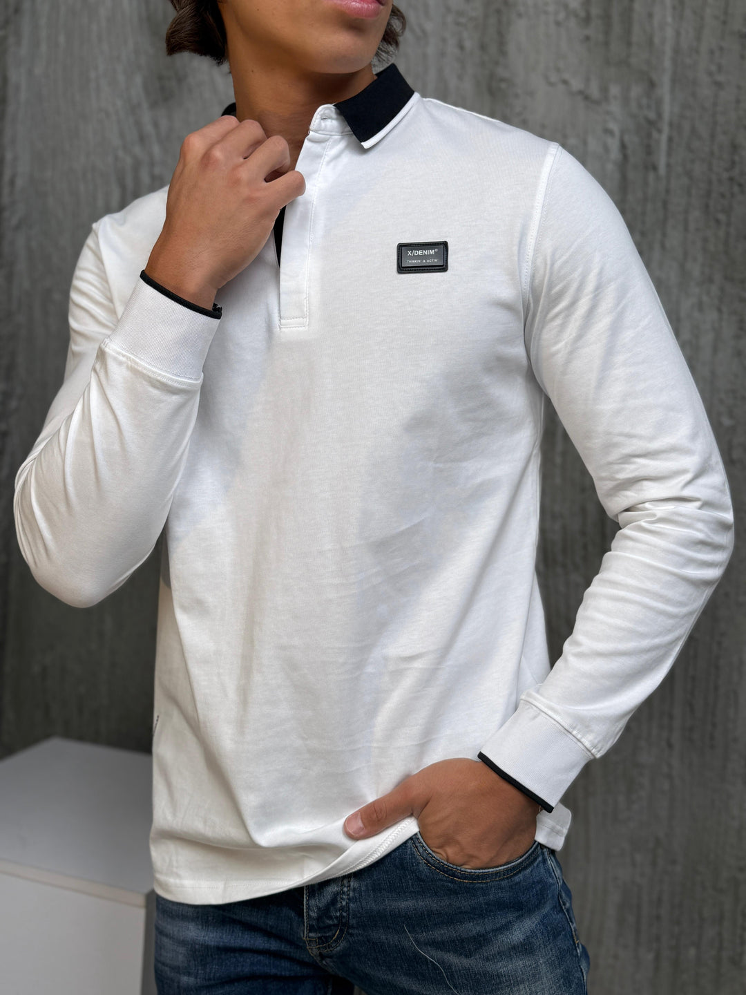 חולצת מעבר 11 - canavaro jeans