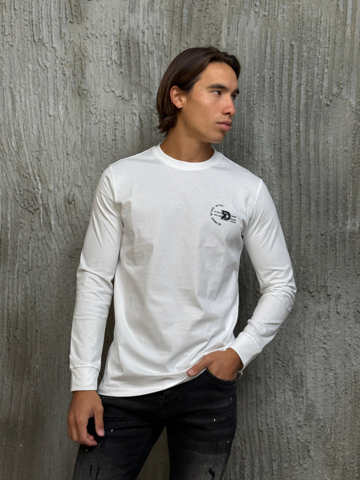 חולצה שרוול ארוך 07 - canavaro jeans