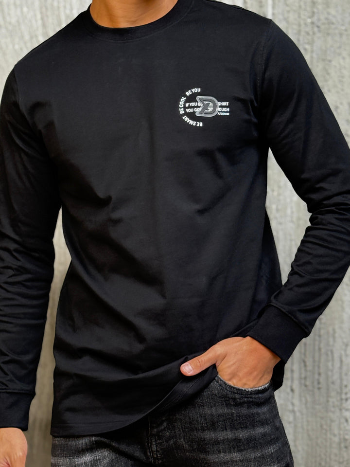 חולצה שרוול ארוך 05 - canavaro jeans