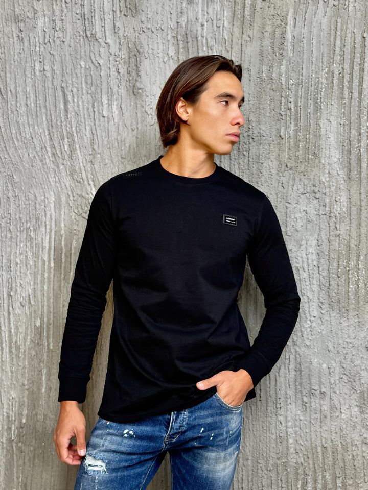 חולצה שרוול ארוך 04 - canavaro jeans