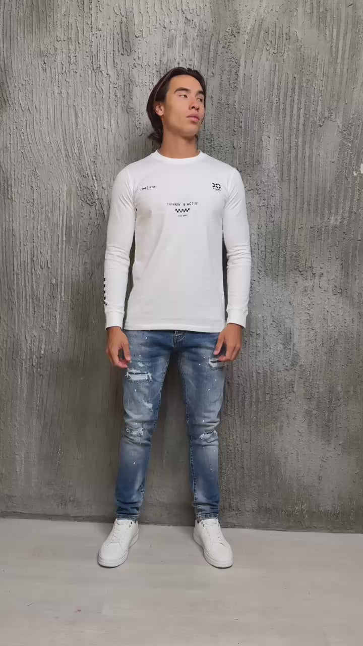 חולצה שרוול ארוך 06