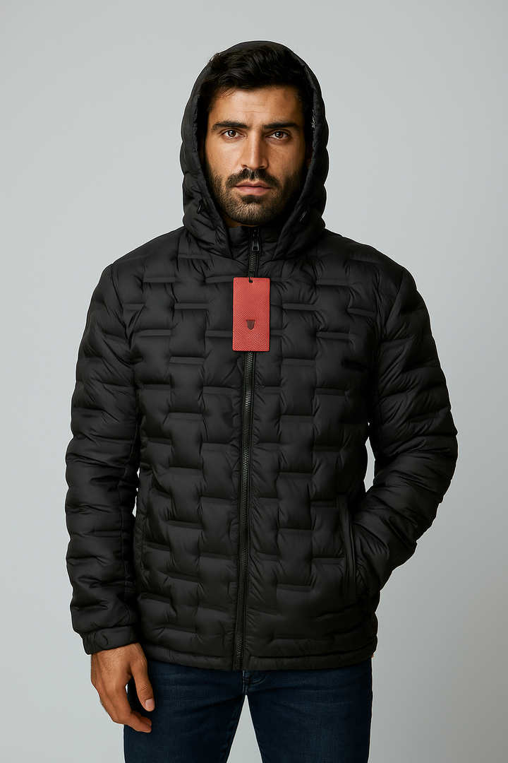 מעיל טרמי חלק