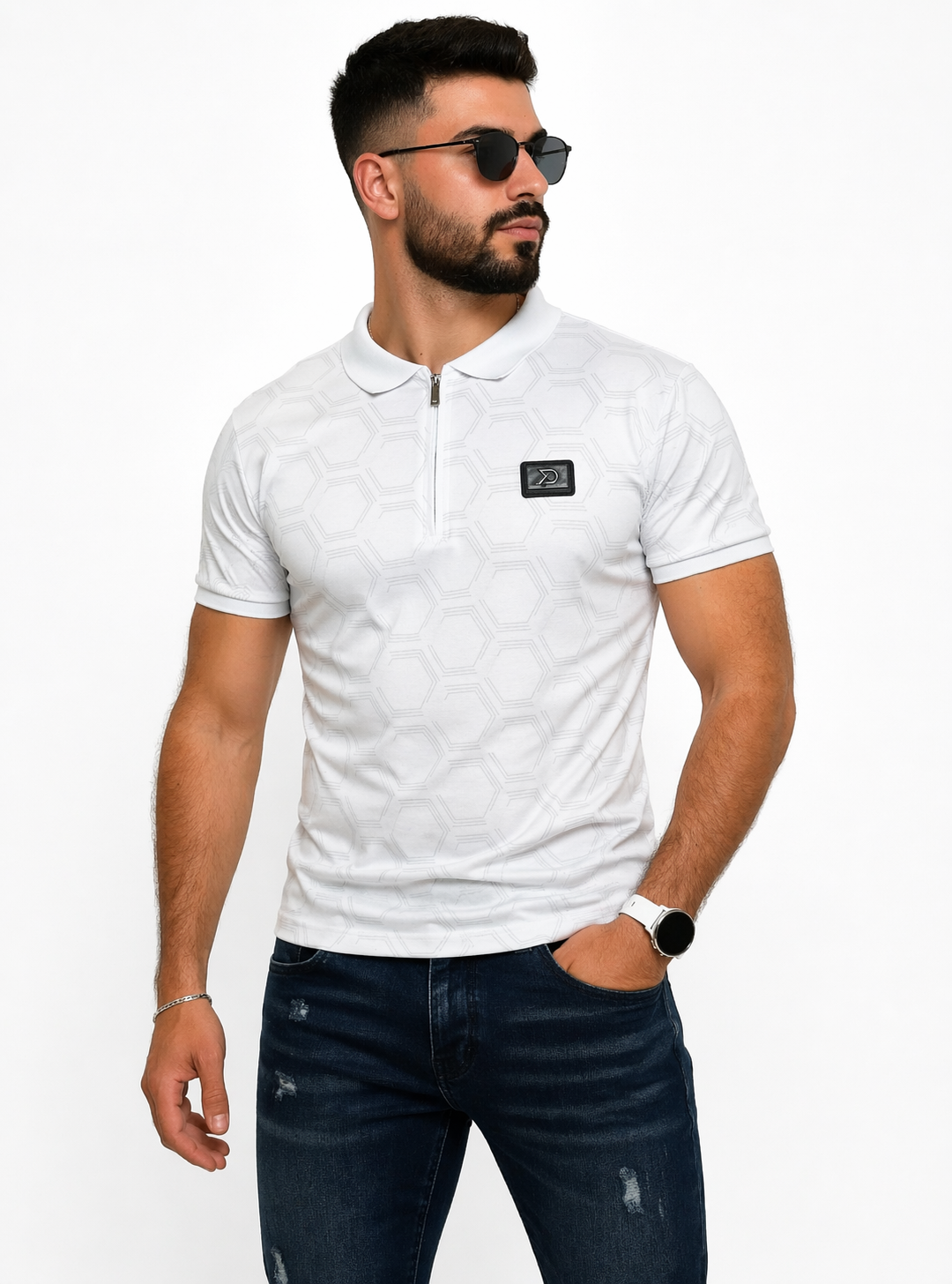 חולצת קיץ 07 - canavaro jeans