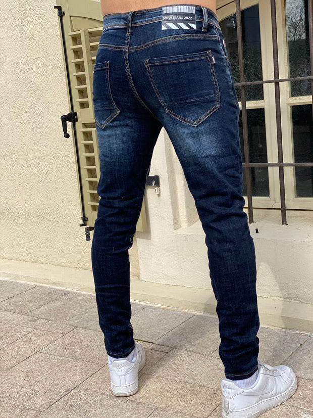 942 ג'ינס סופר סקיני - canavaro jeans