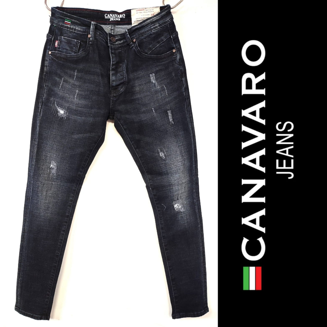 ג'ינס 183 סקיני-SKINNY - canavaro jeans