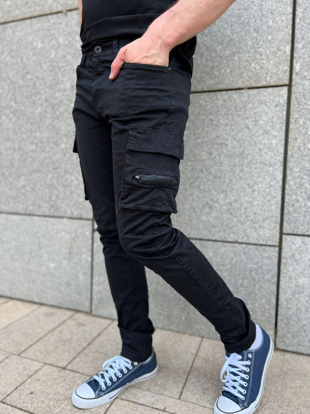 דגמח שחור 0.4 - canavaro jeans
