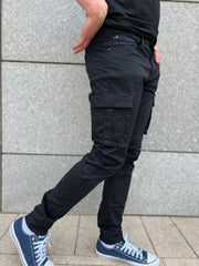 דגמח שחור 0.4 - canavaro jeans
