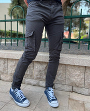 דגמח אפור 0.4 - canavaro jeans