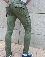 דגמח ירוק 5.11 - canavaro jeans