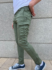 דגמח ירוק 5.11 - canavaro jeans