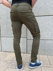 דגמח ירוק 0.4 - canavaro jeans