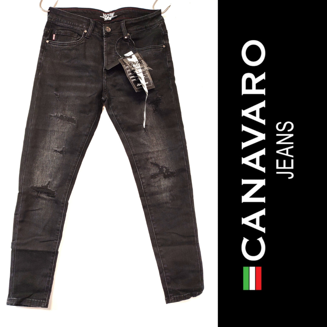 ג'ינס סופר סקיני 863 - canavaro jeans