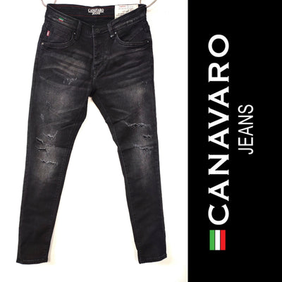 ג'ינס 174 סקיני-SKINNY - canavaro jeans