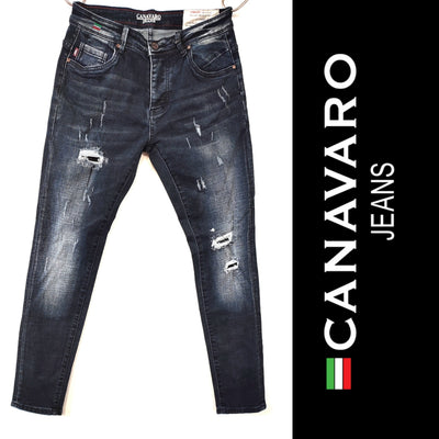 ג'ינס 382 סקיני-SKINNY - canavaro jeans