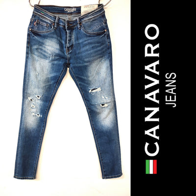 ג'ינס 282 סקיני-SKINNY - canavaro jeans