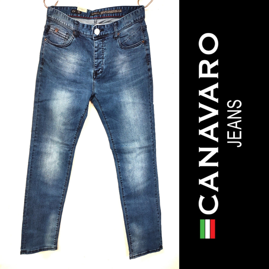 ג'ינס קלאסי 601 - canavaro jeans