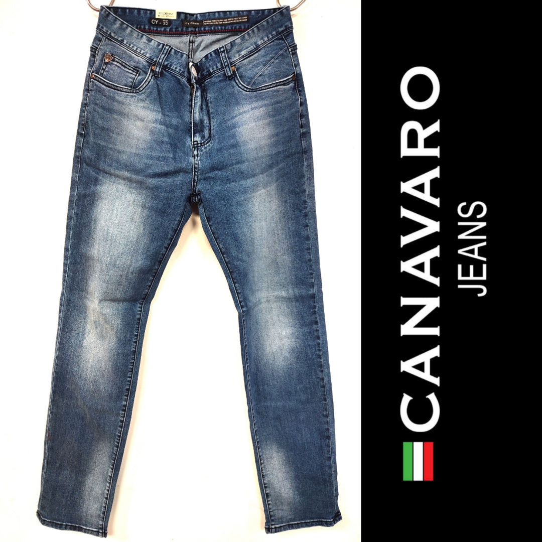 ג'ינס קלאסי 201 - canavaro jeans