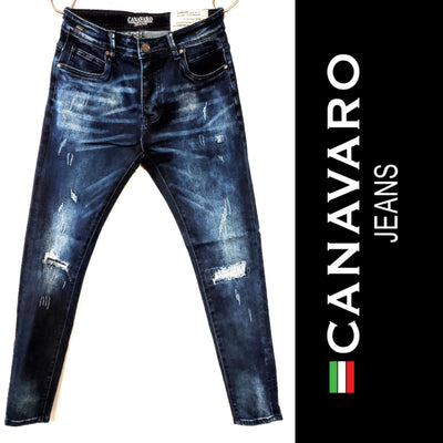 ג'ינס 171 סקיני-SKINNY - canavaro jeans