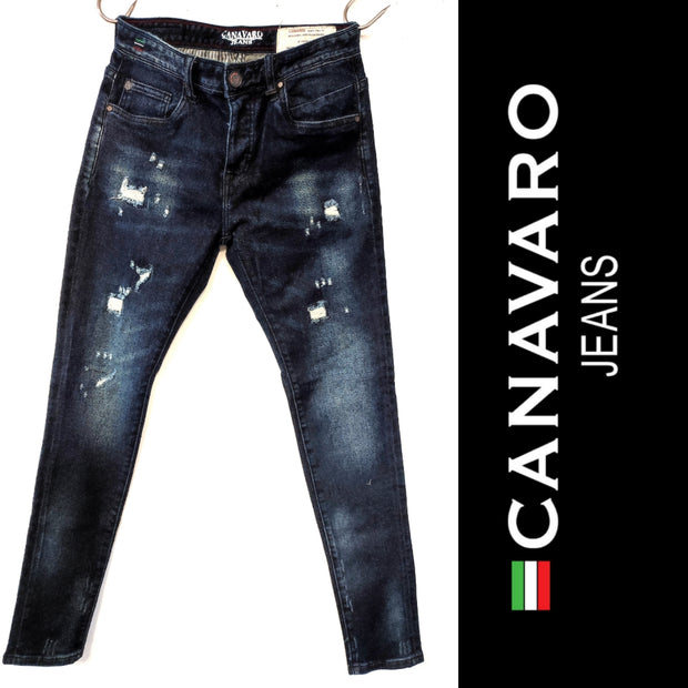 ג'ינס 771 סקיני-SKINNY - canavaro jeans