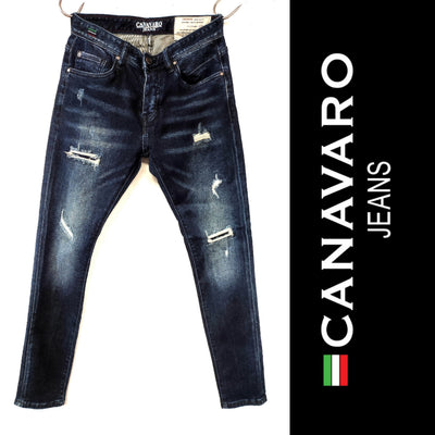 ג'ינס 770 סקיני-SKINNY - canavaro jeans