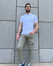 דגמח חאקי 0.4 - canavaro jeans