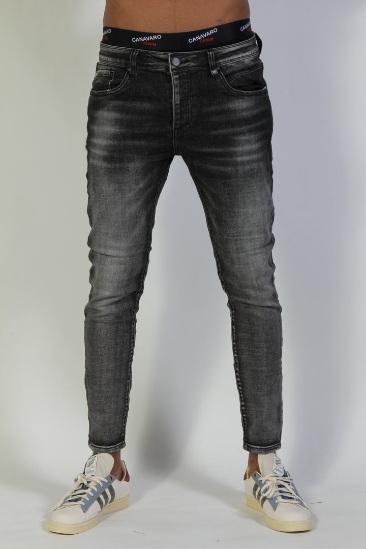 0012 ג'ינס סופר סקיני - canavaro jeans