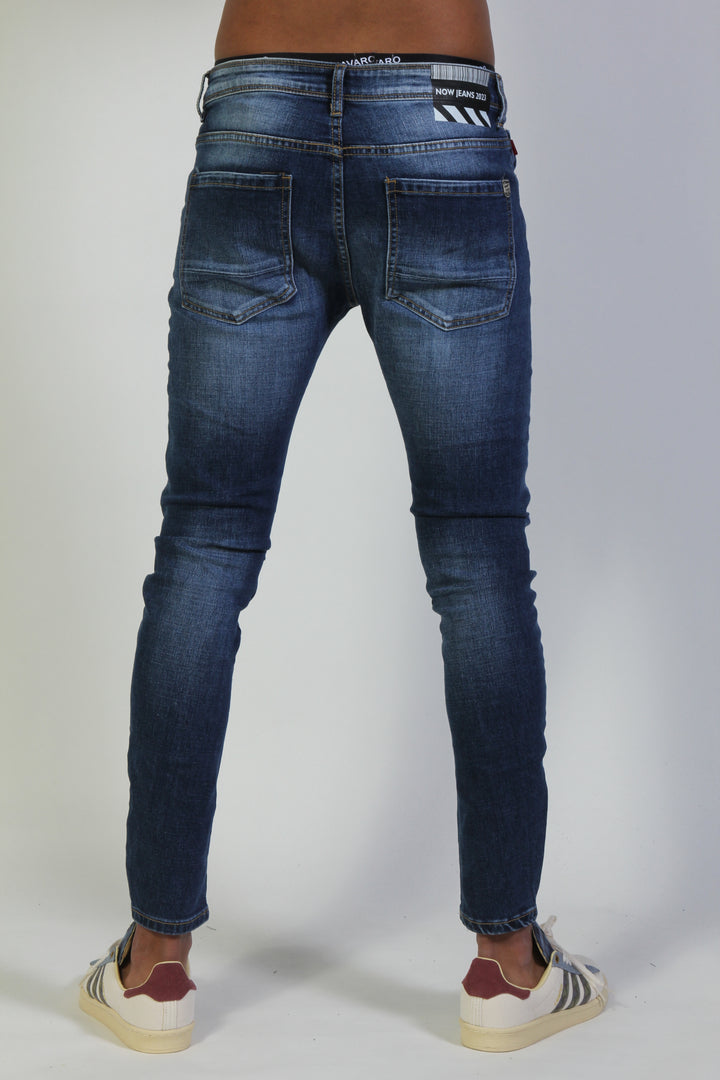 0014 ג'ינס סופר סקיני - canavaro jeans
