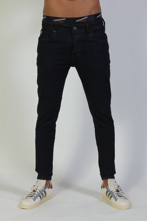0021 ג'ינס סופר סקיני - canavaro jeans