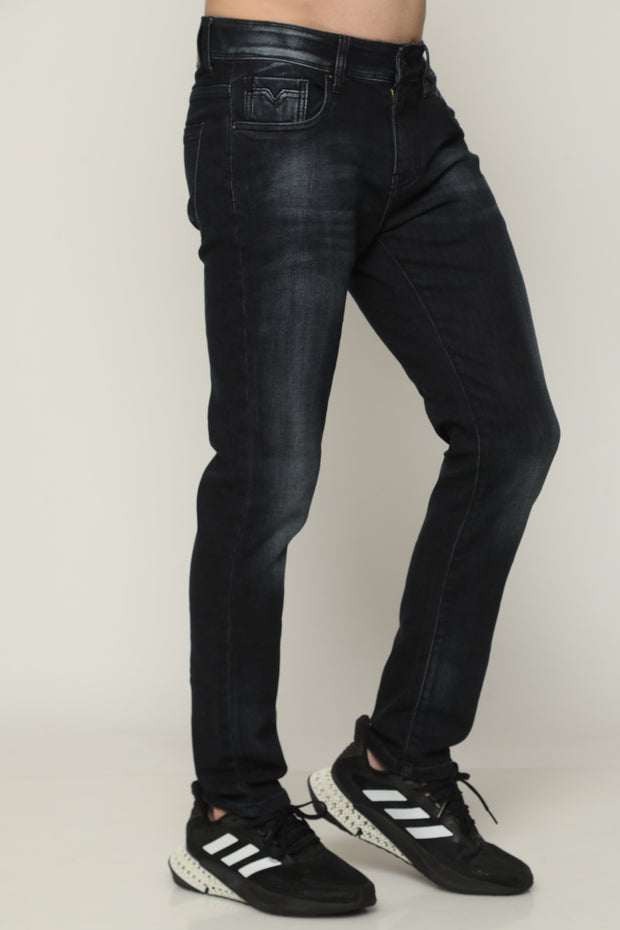 ג'ינס 145 סלים-SLIMCUT - canavaro jeans