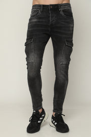 דגמח ג'ינס סופר סקיני 995 - canavaro jeans