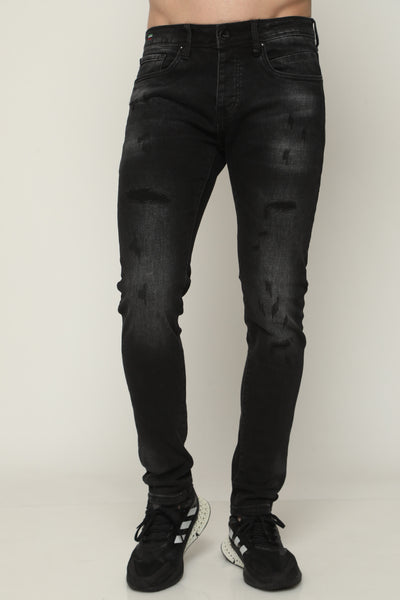 ג'ינס 198 סקיני-SKINNY - canavaro jeans