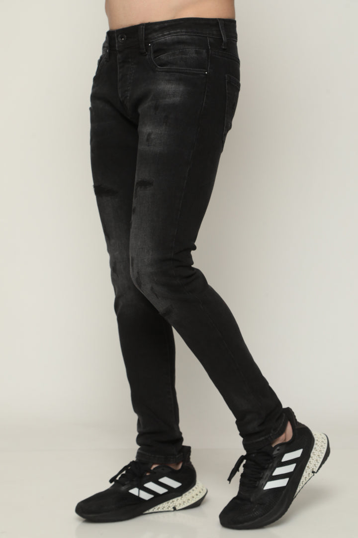 ג'ינס 198 סקיני-SKINNY - canavaro jeans