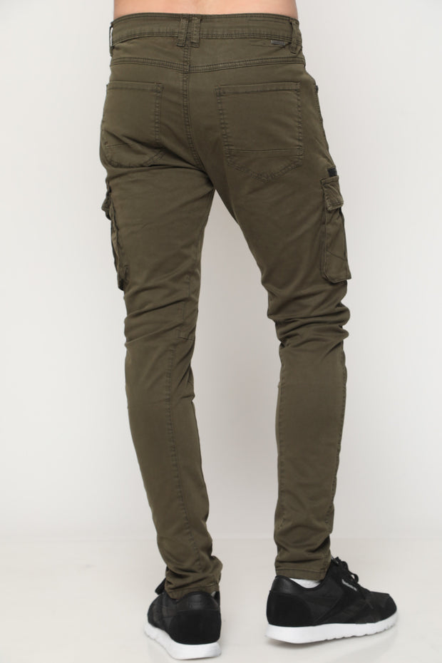דגמח ירוק - canavaro jeans